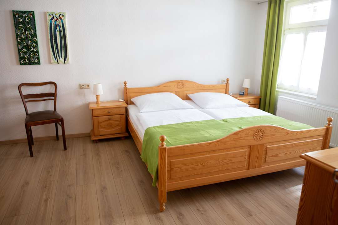 Zimmer Ferienwohnungen Altstadtnest