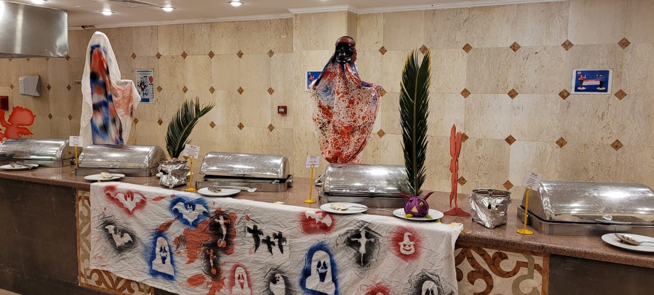 Gastro Stella Beach Resort & Spa Makadi Bay