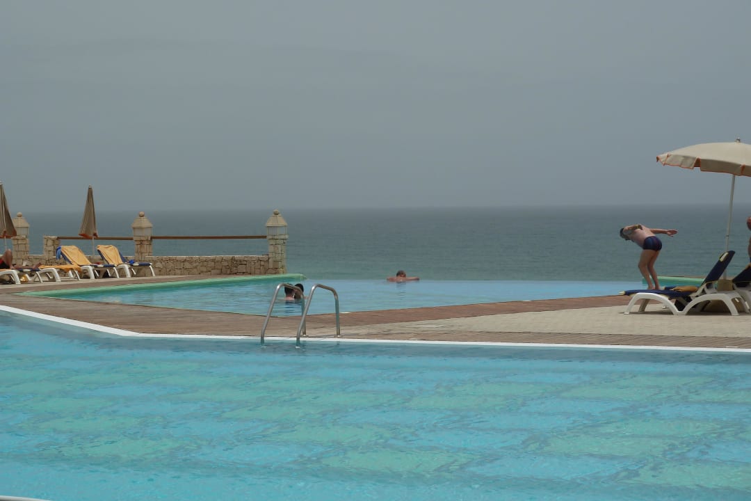 Großer & Kleiner Pool VOI Praia De Chaves Resort