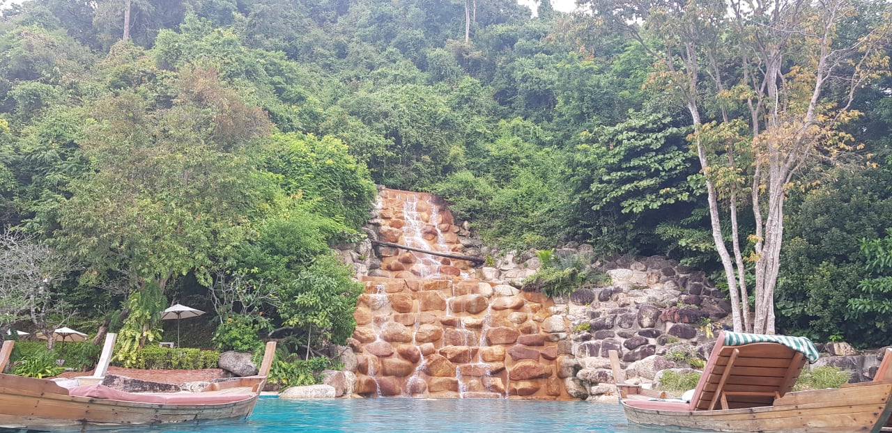 Pool Santhiya Koh Yao Yai Resort & Spa