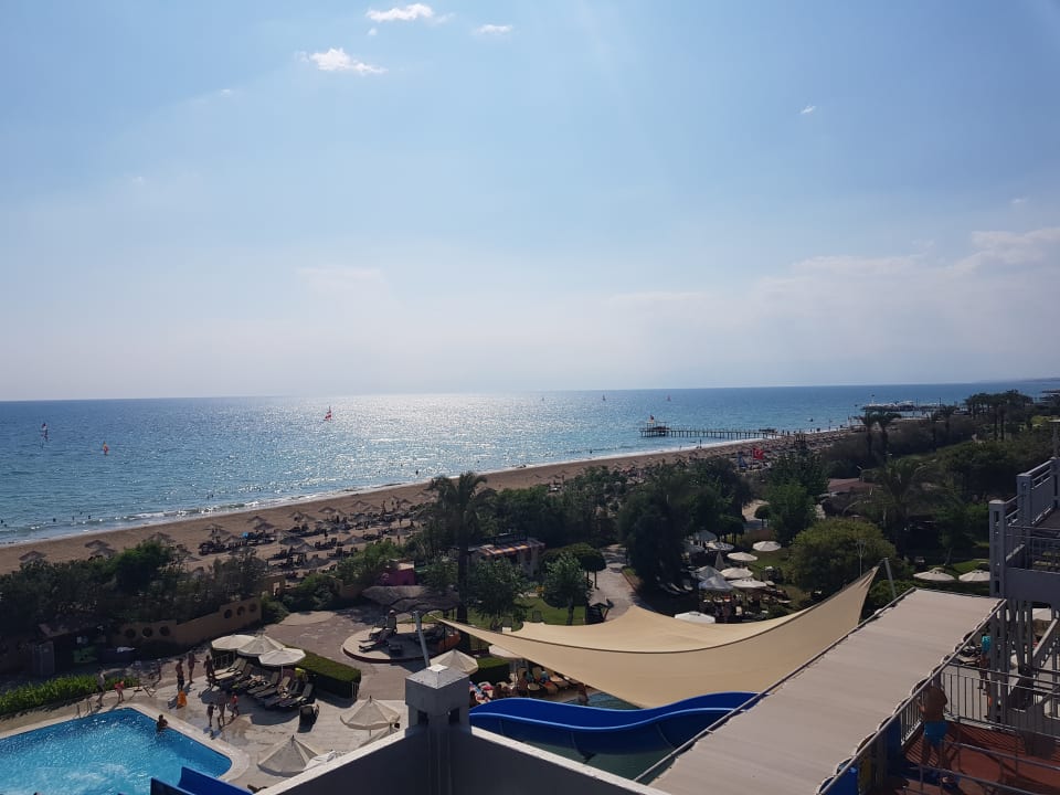Ausblick Asteria Family Belek