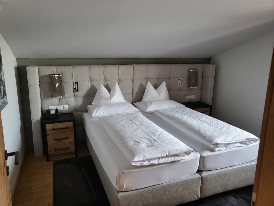 Zimmer Hotel Edelweiss & Gurgl