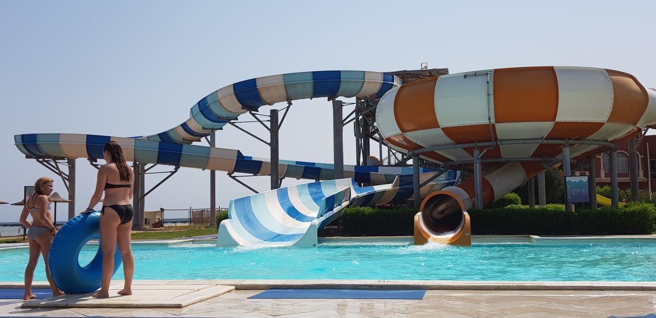 Pool JAZ Aquamarine Resort