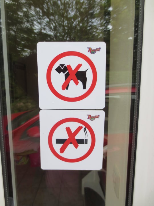 Nicht für Hunde... Siehe Bewertung Roompot Noordzee Residence De Banjaard