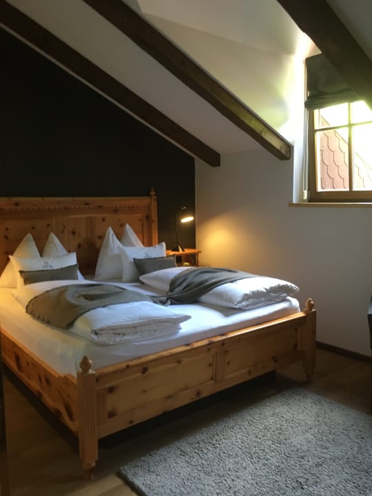 Zimmer Familien Natur Resort Moar Gut