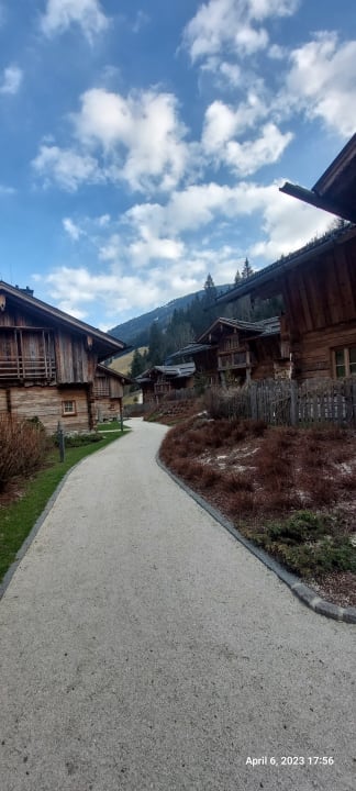 Zimmer Chaletdorf Auszeit