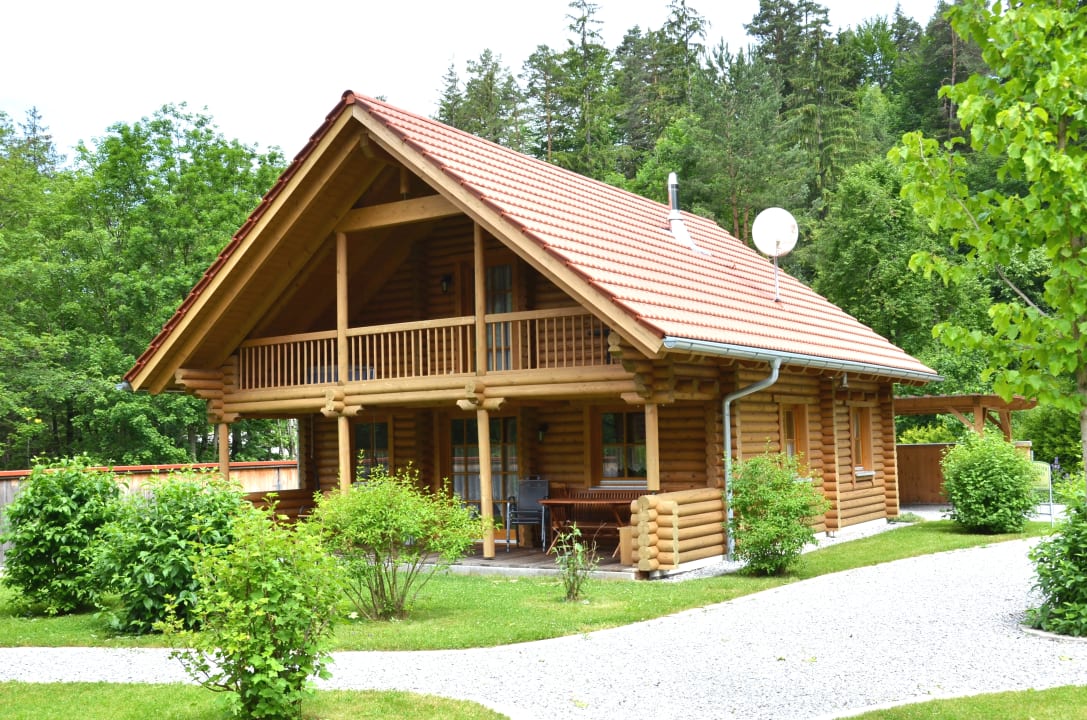 Außenansicht Holiday Homes Ziegelwies