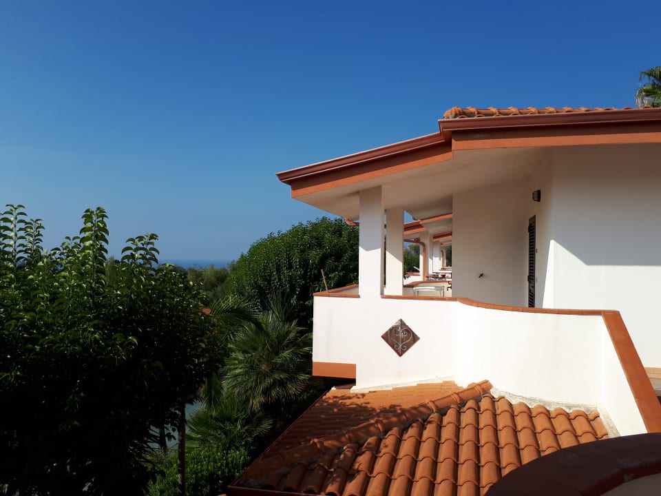 Ausblick Residence Hotel La Taverna