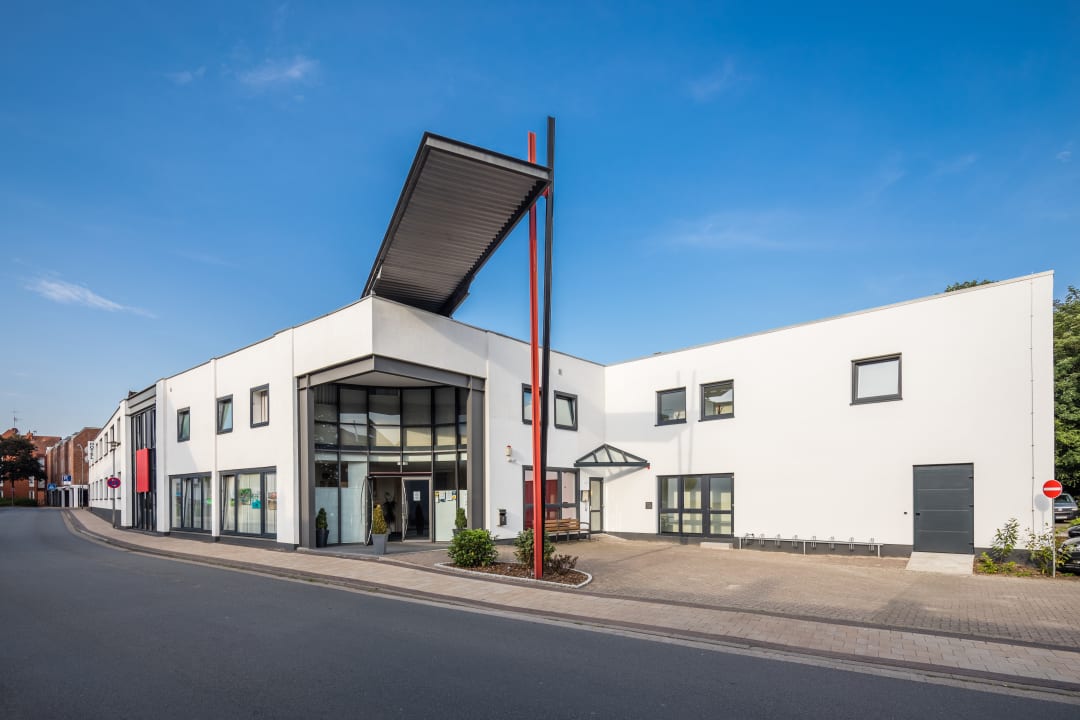 Außenansicht Thöles Am Allerpark Verden