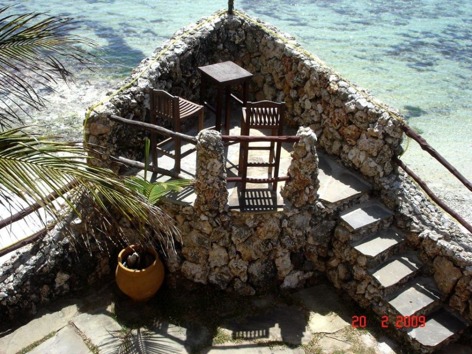 Ein besonderer Platz Bahari Beach Hotel