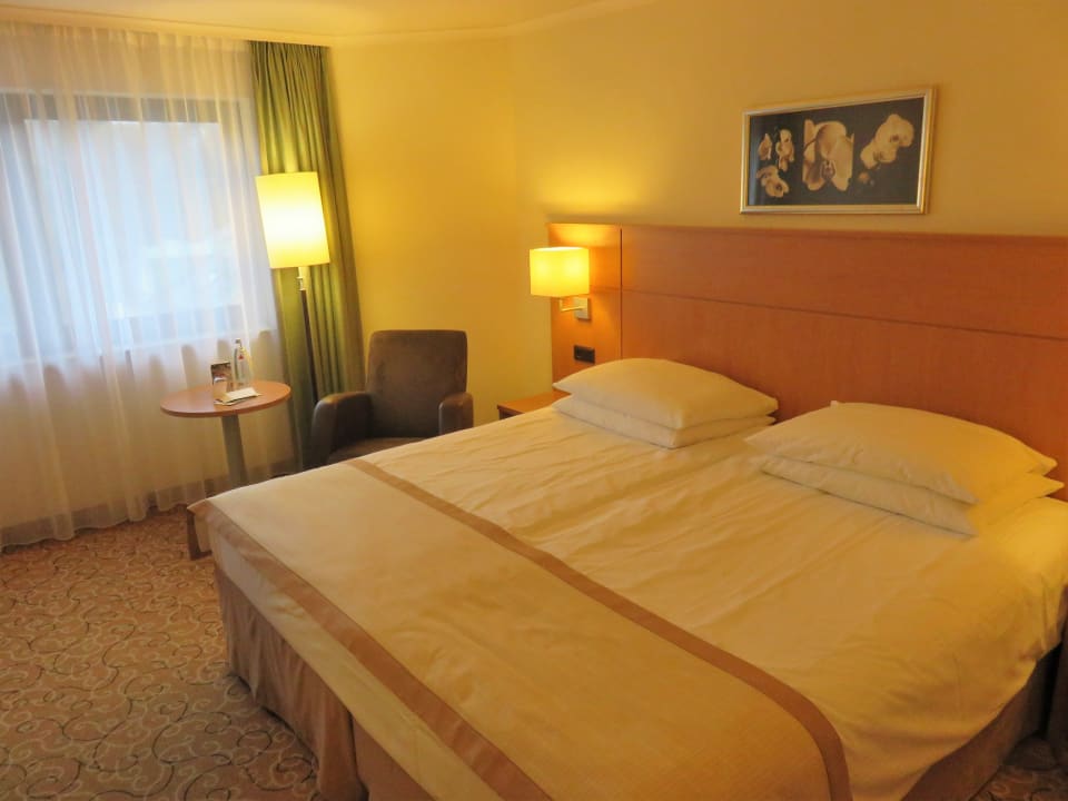 Zimmer Leonardo Royal Hotel Baden-Baden