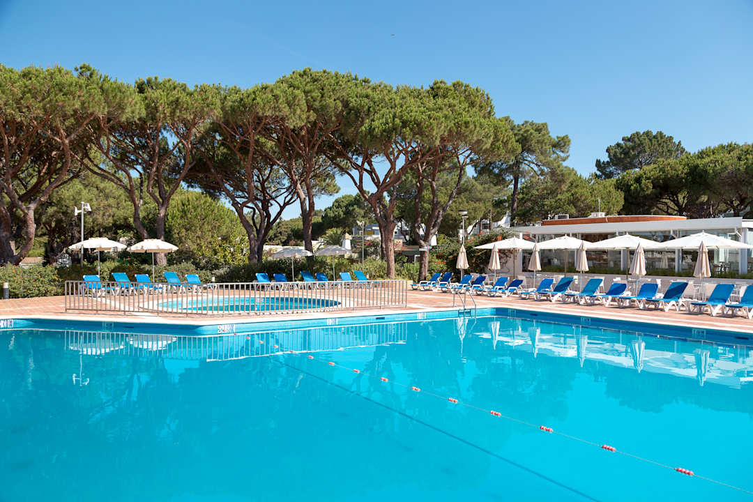 Pool Hotel Pinhal da Marina