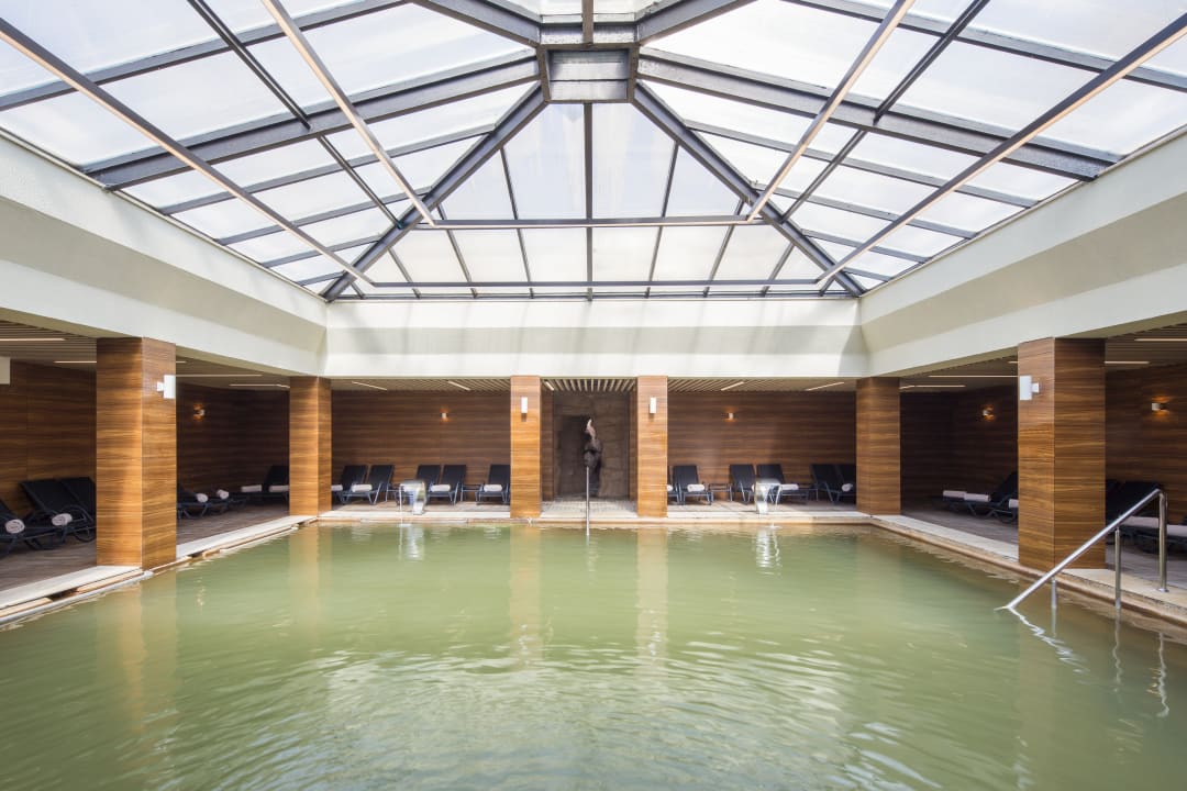 Pool Richmond Pamukkale Thermal