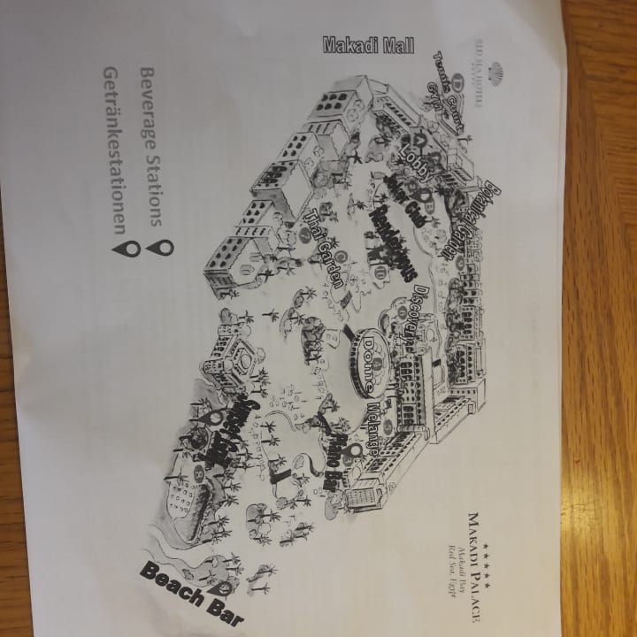 Sonstiges Makadi Palace