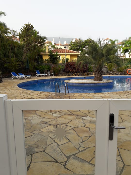Pool Tigaiga Suites