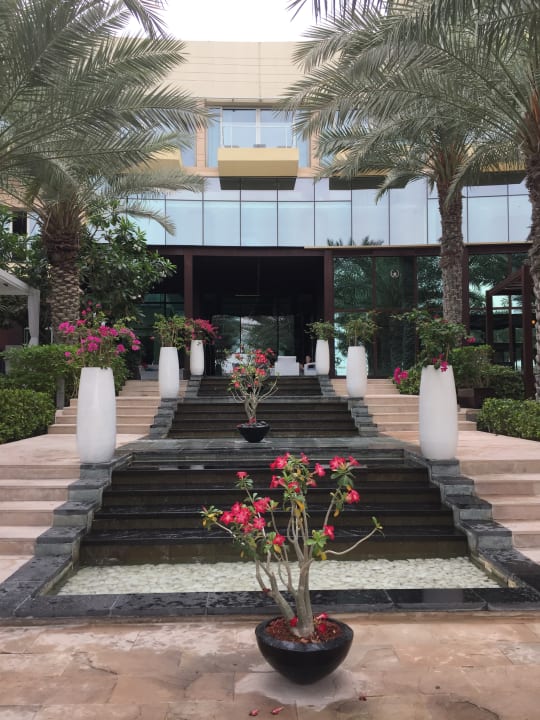 Gartenanlage Rixos The Palm Hotel & Suites