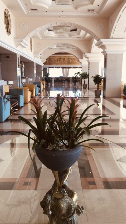 Lobby Rodos Palladium Leisure & Wellness