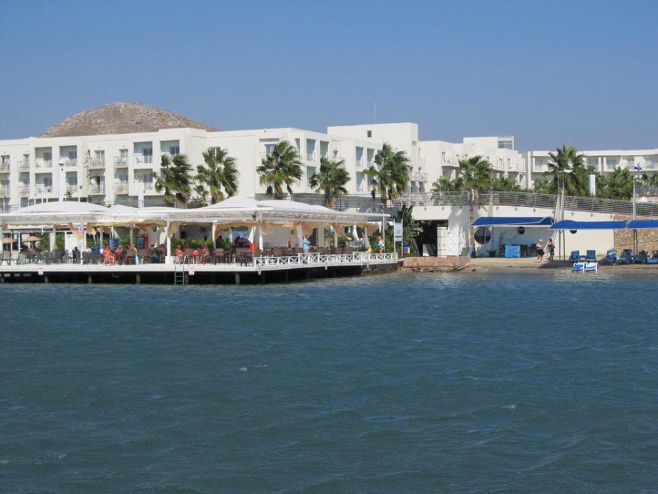 Badebucht vom La Blance La Blanche Resort & Spa