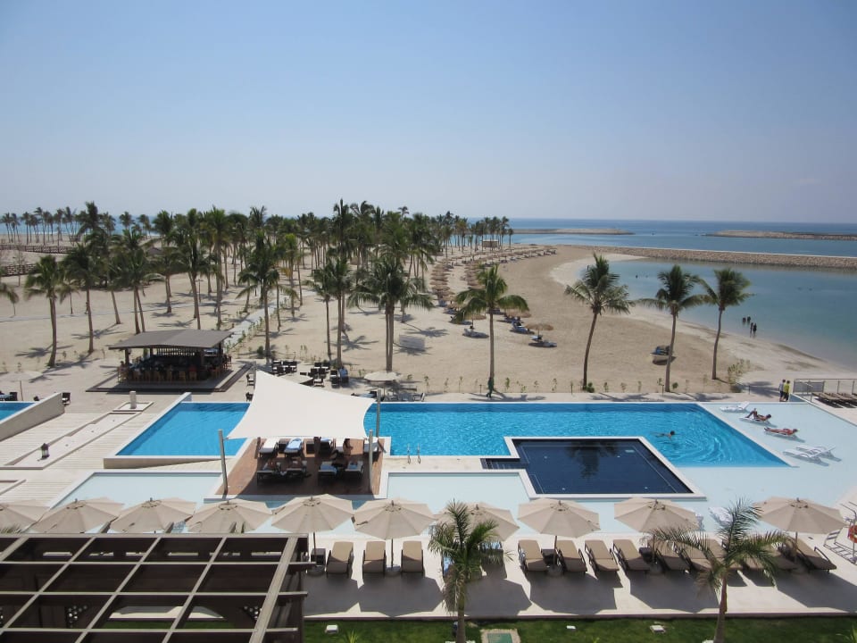 Meerblick Zimmer 438 Fanar Hotel & Residences Salalah Beach