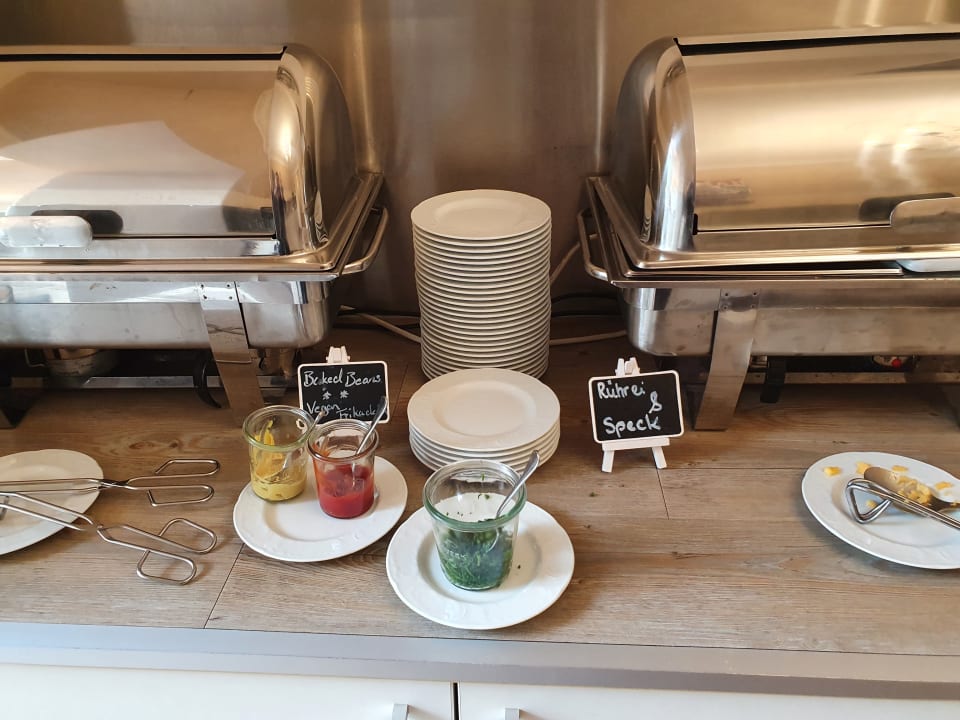 Gastro Relexa Hotel Bellevue Hamburg