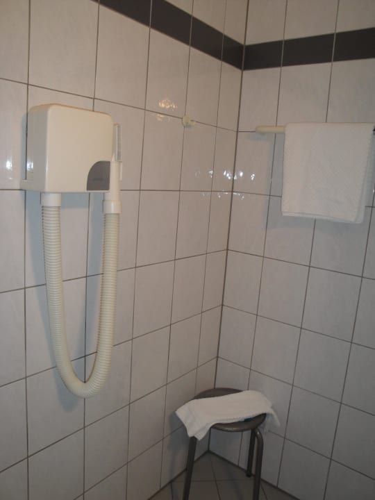 Fön im Bad Hotel Altmühlberg