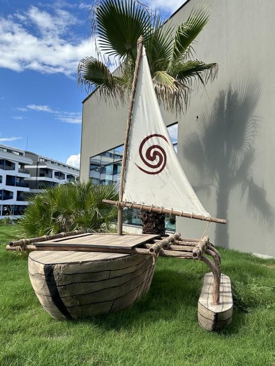 Sonstiges Jacaranda Luxury Resort