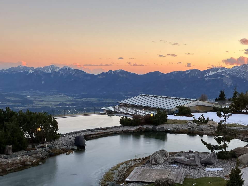 Ausblick Mountain Resort Feuerberg