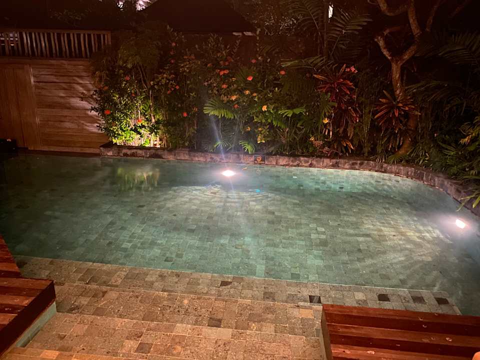 Pool Merusaka Nusa Dua Bali