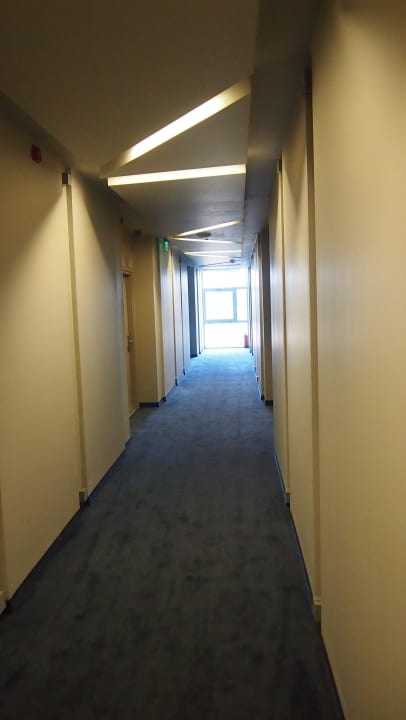 Gang zum Zimmer HVD Viva Club Hotel