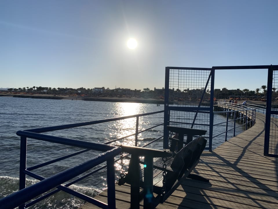 Strand Pickalbatros Palace Hotel-Port Ghalib