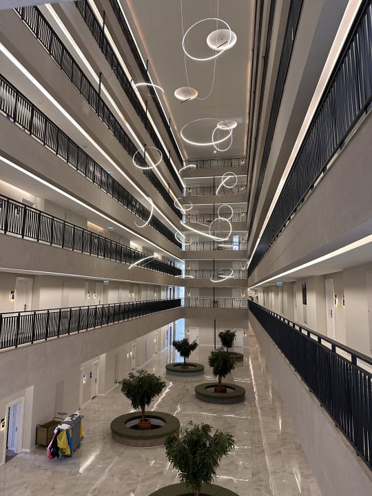 Lobby Dream Water World