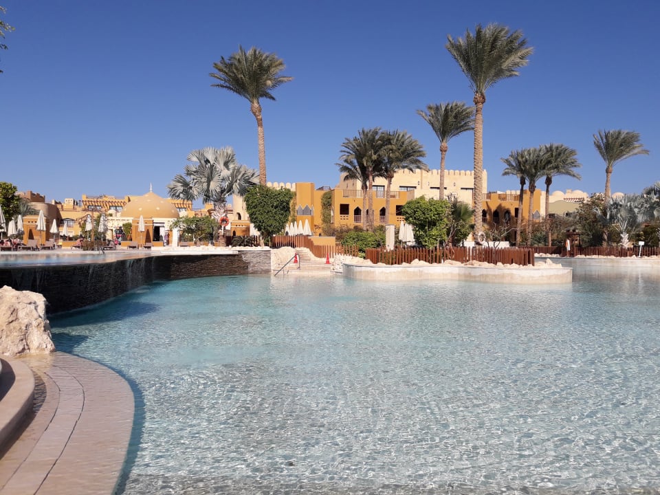 Pool Grand Waterworld Makadi & Family Star Makadi