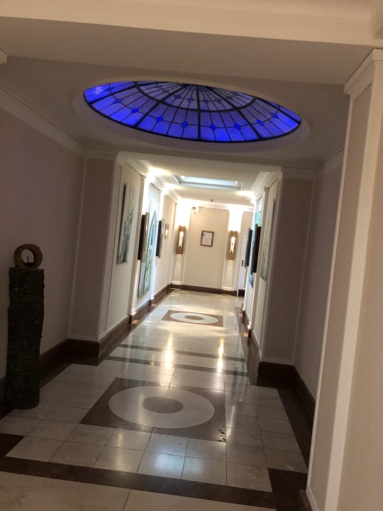 Lobby WellnessNaturResort Gut Edermann