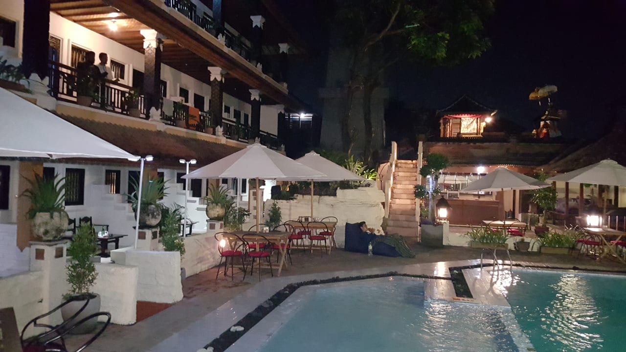 Pool The Taman Sari Resort Legian - Hostel