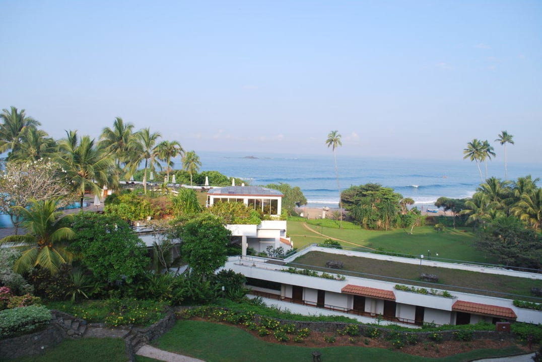 Meerblickzimmer Taj Bentota Resort & Spa