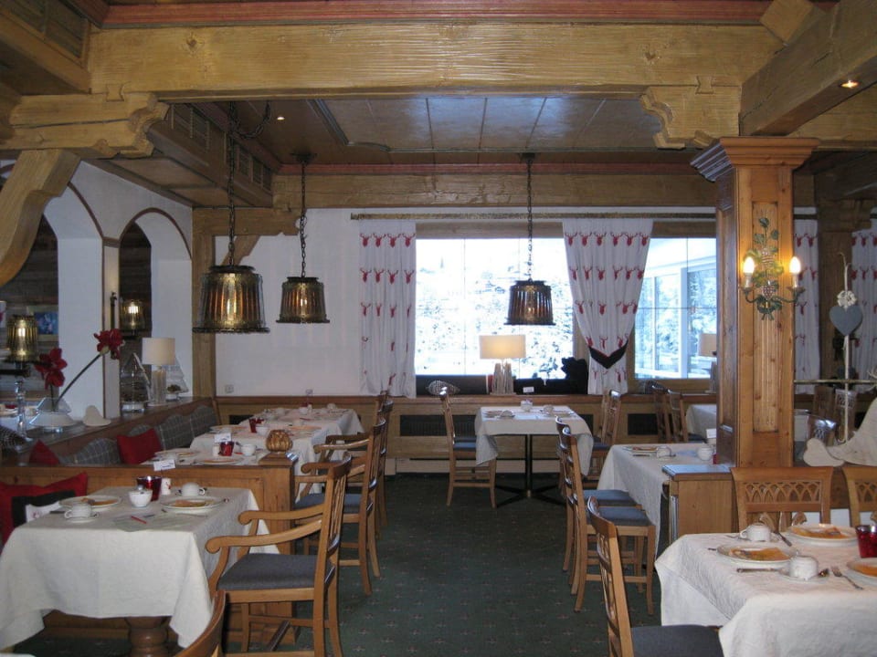 Restaurant Verwöhn- und Wellnesshotel Walserhof