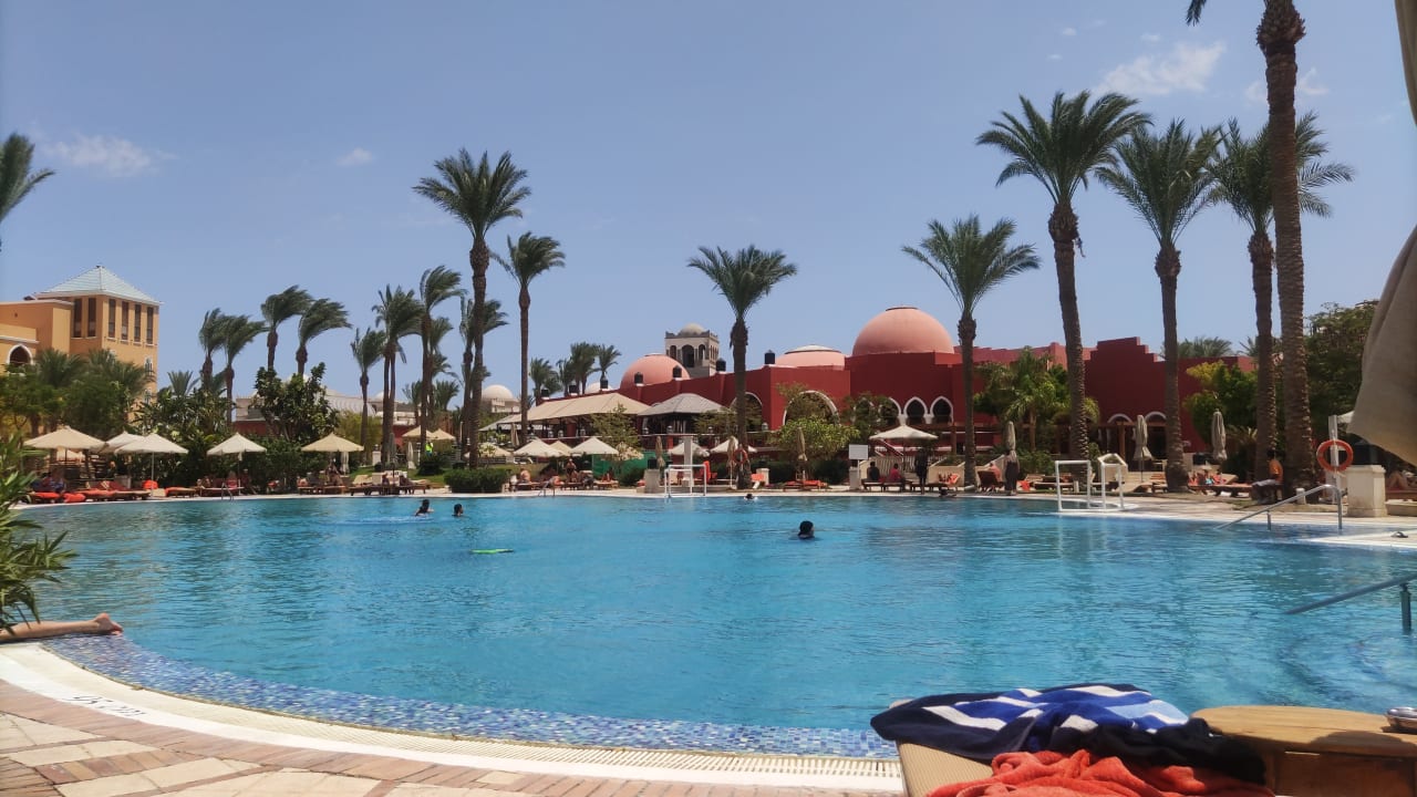 Pool The Grand Resort