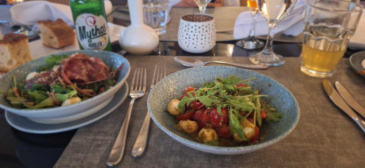 Gastro Atlantica Mikri Poli Rhodes