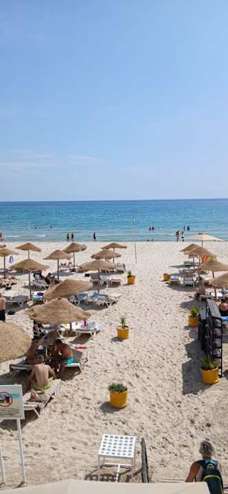 Strand Hotel Marhaba Beach