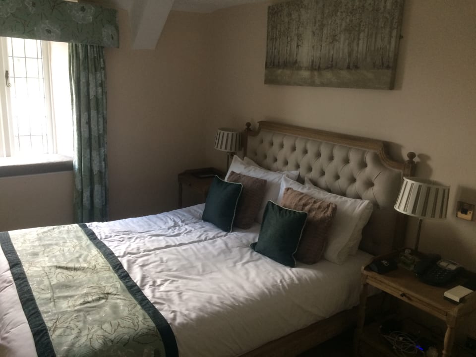 Zimmer Rising Sun Hotel