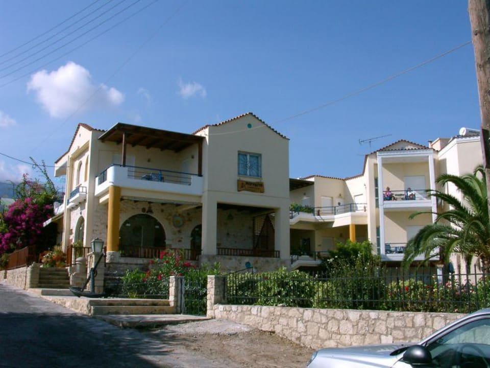 Mouragio Apartments Mouragio Apartments