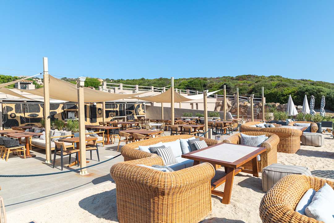 Gastro Mangia's Sardinia Resort