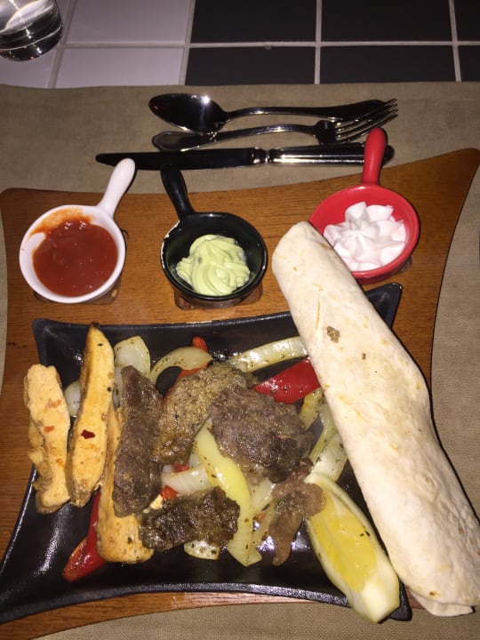 Mexikanischer Abend... Danke Adalya Ocean Deluxe