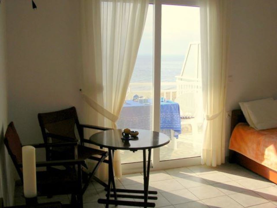 Zimmer Haus des Strandes