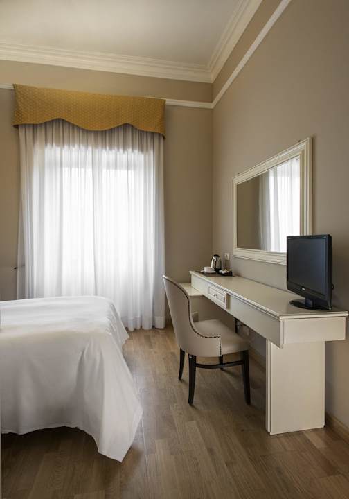 Single room Ambasciatori Place Hotel - Fiuggi