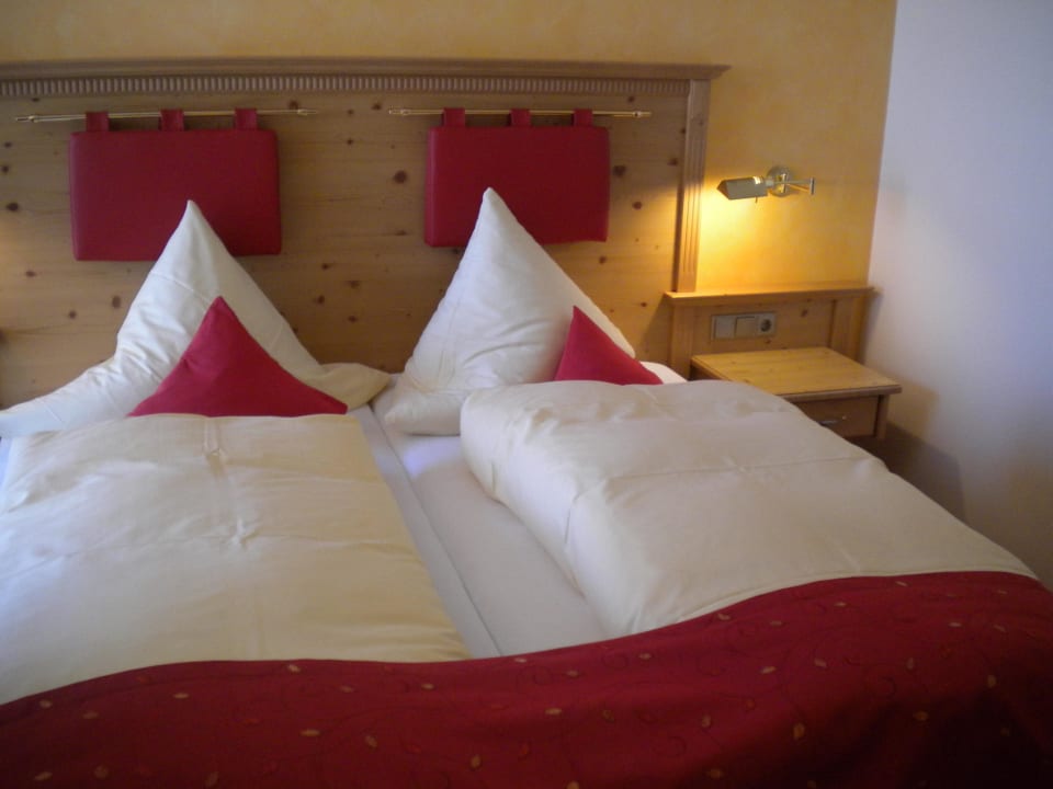 Das bequeme Bett Landhotel Zur Jurahöhe / Juraschlössl