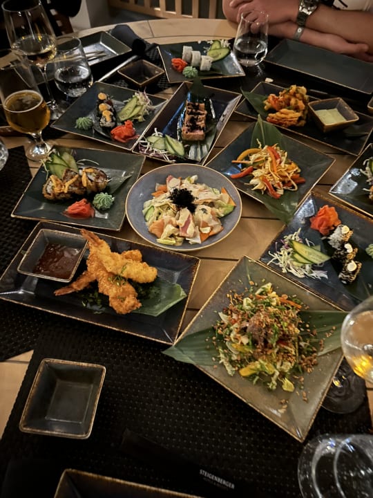 Gastro Steigenberger Resort Ras Soma