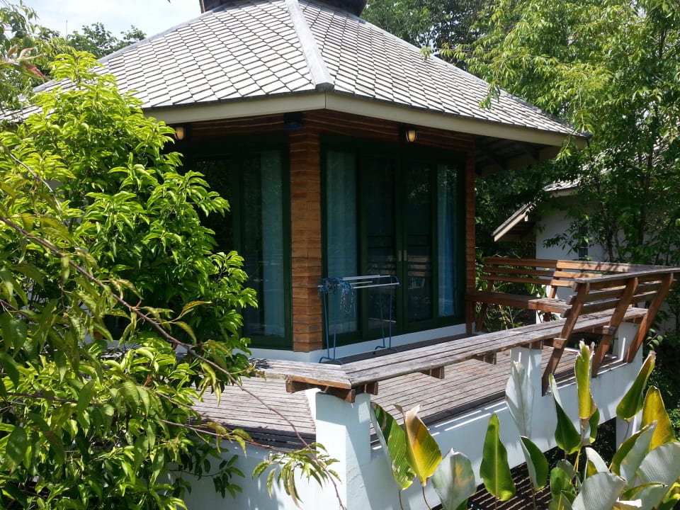 Unser Bungalow Kuad Khon Thoe Pai Cottage