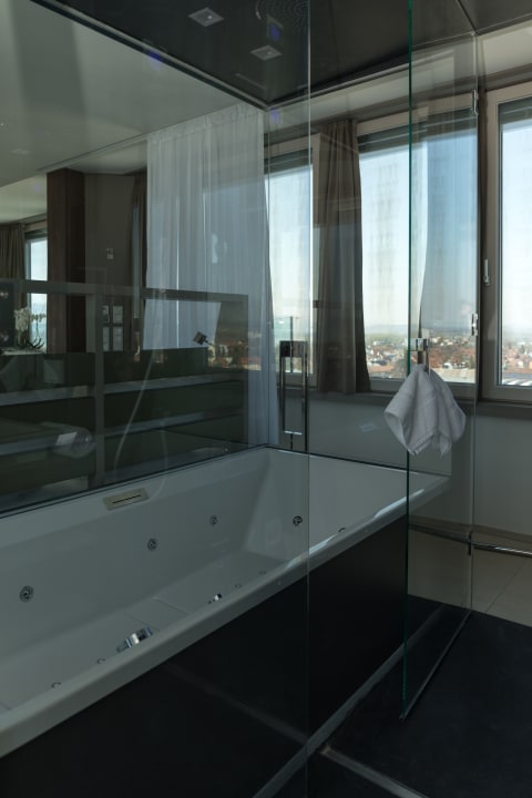 Zimmer aquaTurm Hotel