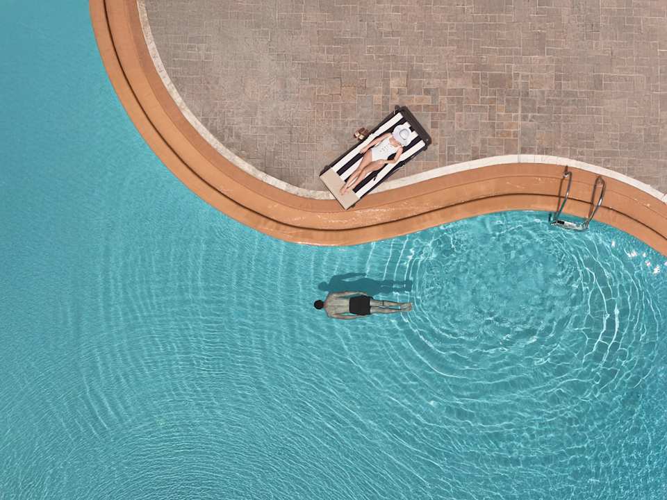 Pool Lindian Dream Seaside Resort